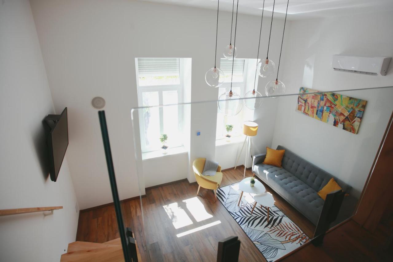 Szieszta Apartman Apartment Szeged Luaran gambar