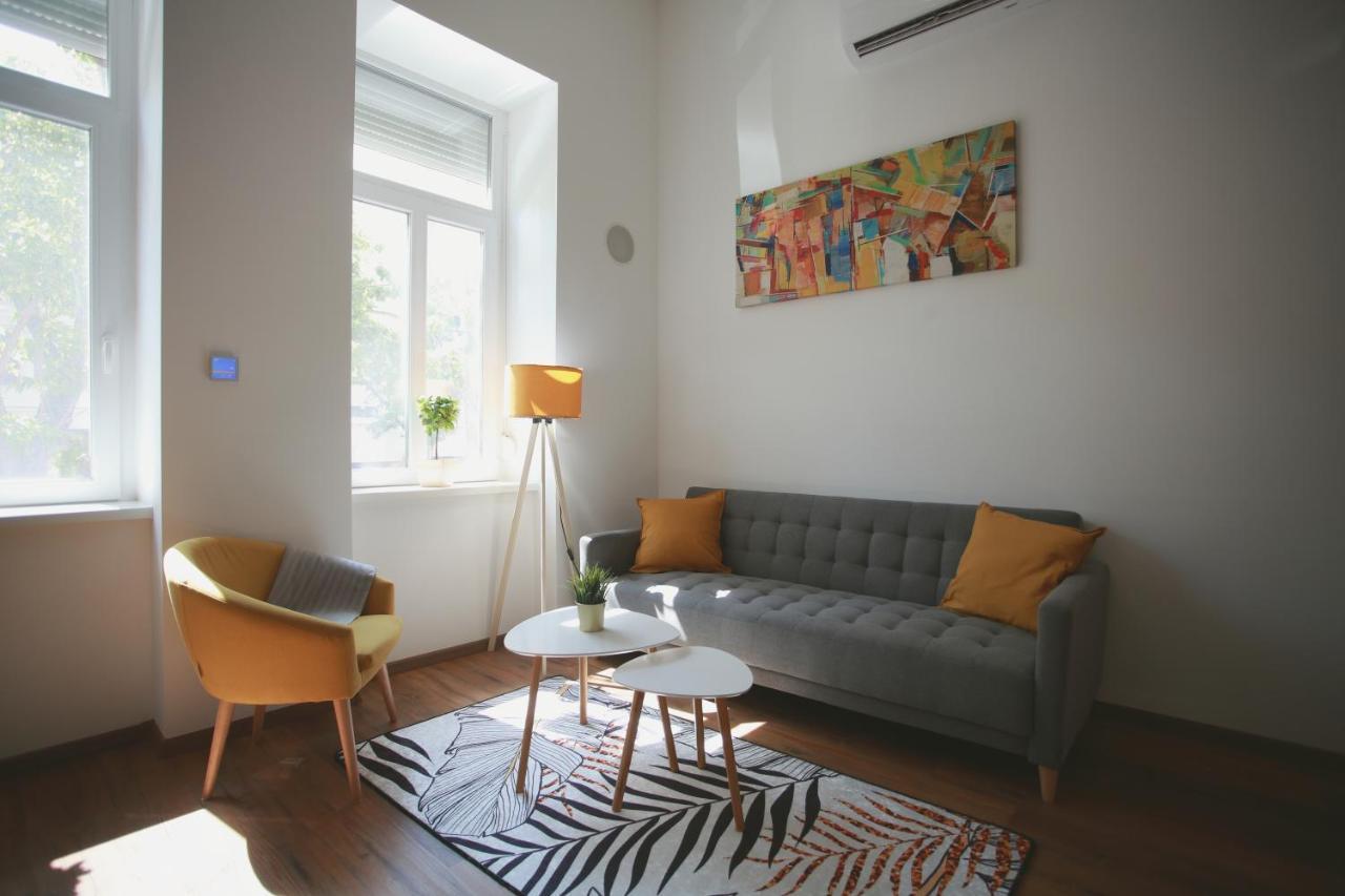 Szieszta Apartman Apartment Szeged Luaran gambar