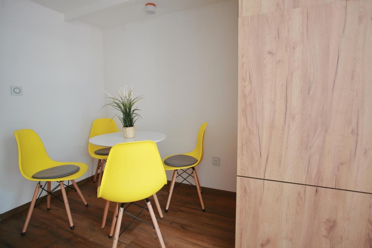 Szieszta Apartman Apartment Szeged Luaran gambar