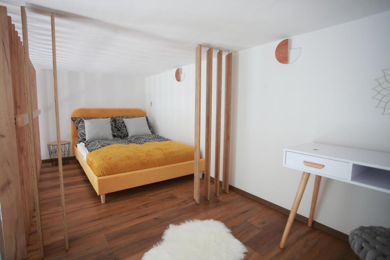 Szieszta Apartman Apartment Szeged Luaran gambar
