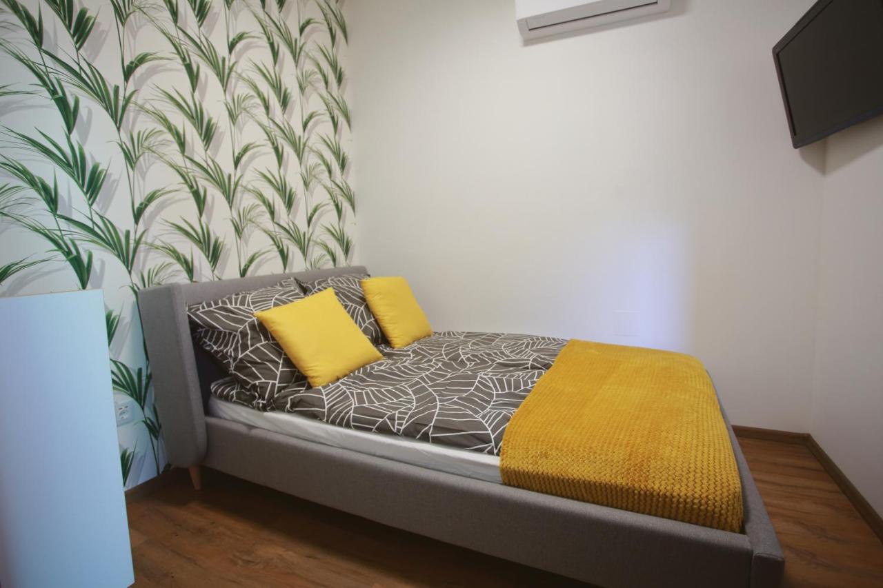 Szieszta Apartman Apartment Szeged Luaran gambar