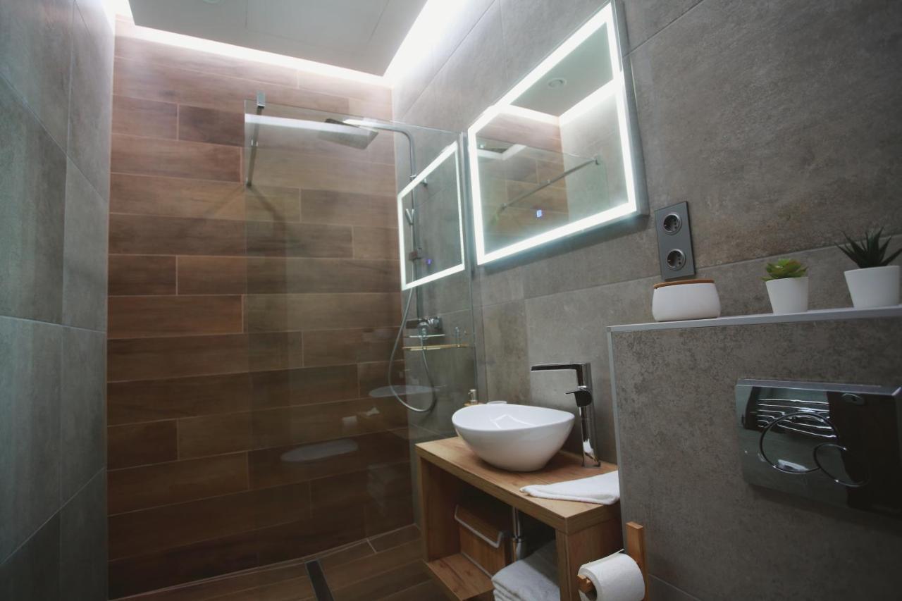 Szieszta Apartman Apartment Szeged Luaran gambar